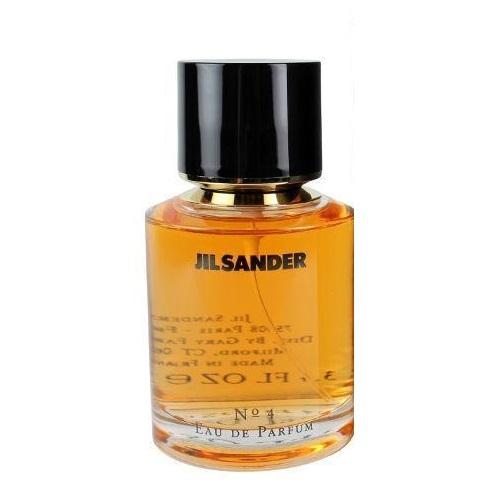 Jil Sander Jil Sander No 4 парфюм за жени EDP - Дамски парфюм 50мл - Сравни цени от 1 магазин с безплатна доставка