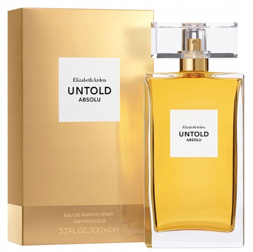 Elizabeth Arden Elizabeth Arden Untold Absolu парфюм за жени EDP - Дамски парфюм 100мл - Сравни цени от 3 магазина с безплатна доставка