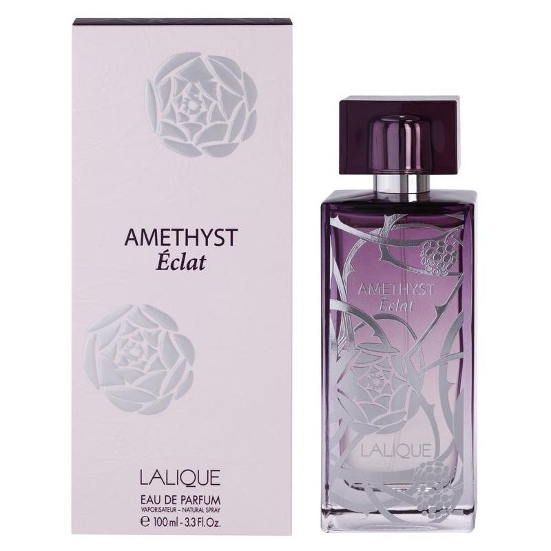 Lalique Lalique Amethyst Eclat парфюм за жени EDP - Женски парфюм 100мл - Сравни цени от 1 магазин с безплатна доставка