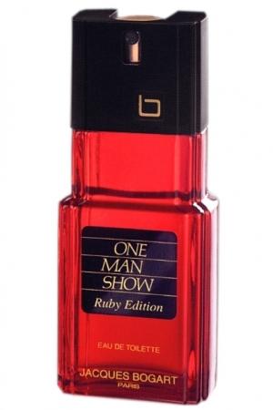 Bogart Bogart One Man Show Ruby Edition парфюм за мъже EDT - Мъжки парфюм 100мл - Сравни цени от 1 магазин с безплатна доставка