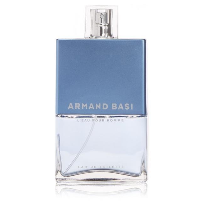 Armand Basi Armand Basi L`eau парфюм за мъже EDT - Мъжки парфюм 125мл - Сравни цени от 1 магазин с безплатна доставка