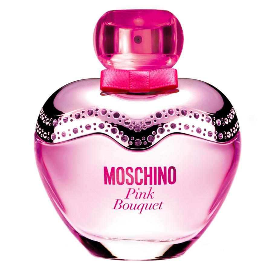Moschino Moschino Pink Bouquet парфюм за жени EDT - Женски парфюм 50мл - Сравни цени от 3 магазина с безплатна доставка