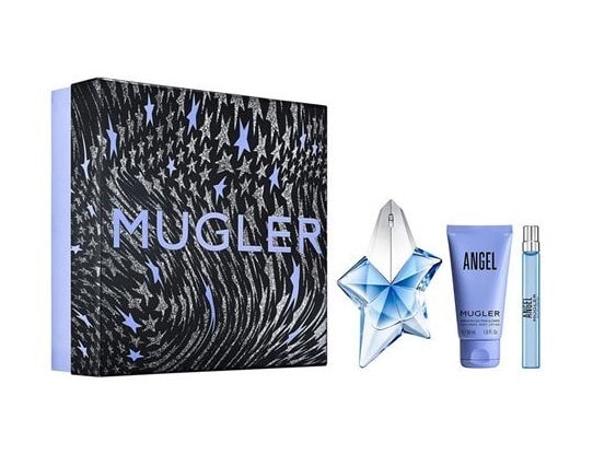 Mugler Angel Подаръчен комплект за жени - Комплект - Сравни цени от 1 магазин с безплатна доставка