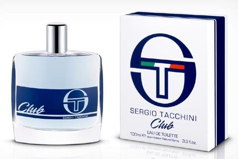 Sergio Tacchini Sergio Tacchini Club парфюм за мъже EDT - Мъжки парфюм 30мл - Сравни цени от 3 магазина с безплатна доставка