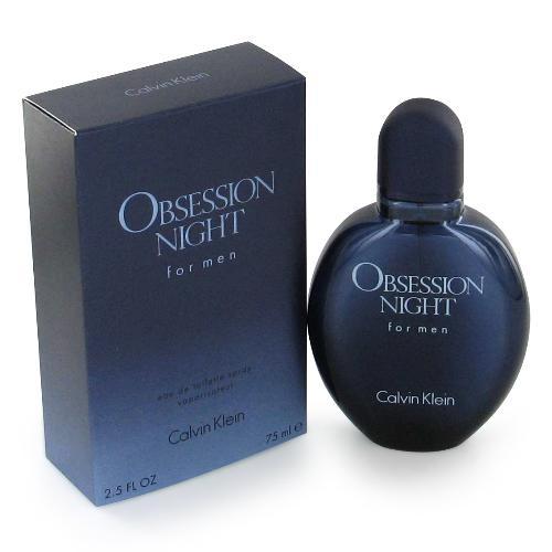 Calvin Klein Calvin Klein Obsession Night парфюм за мъже EDT - Мъжки парфюм 125мл - Сравни цени от 3 магазина с безплатна доставка
