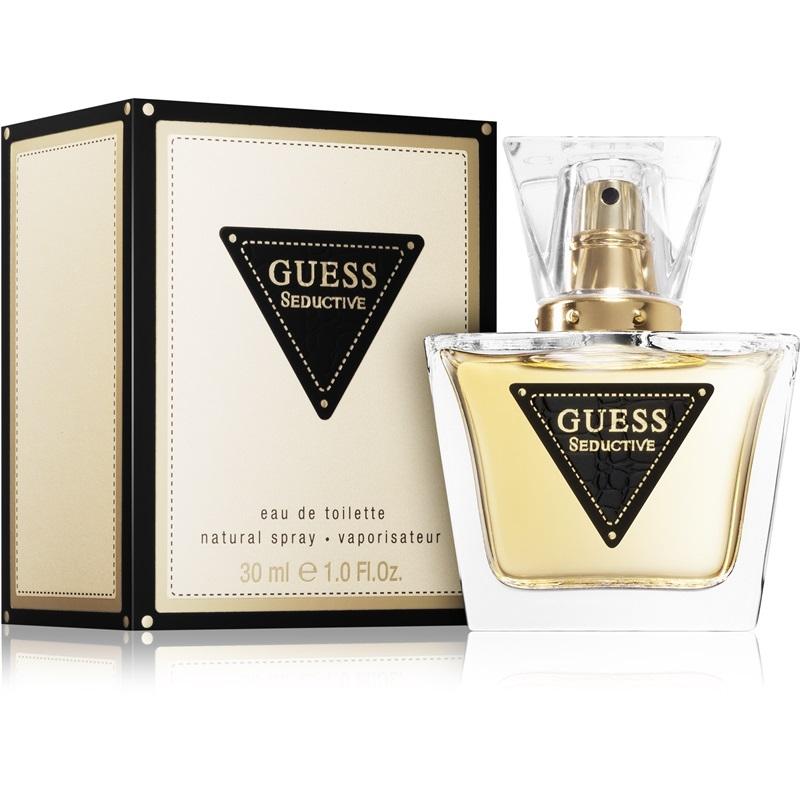 Guess Guess Seductive парфюм за жени EDT - Женски парфюм 50мл - Сравни цени от 2 магазина с безплатна доставка