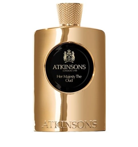 Atkinsons Her Majesty The Oud Парфюмна вода за жени EDP