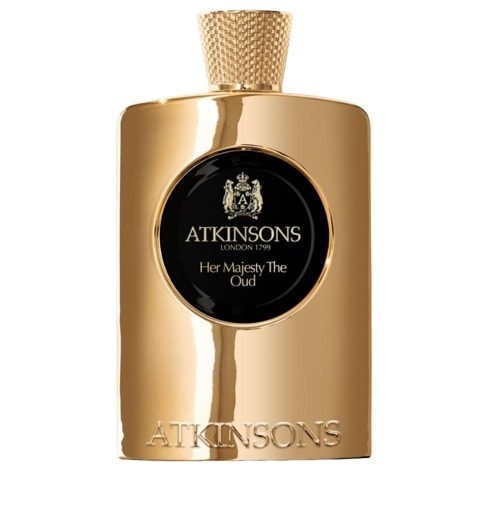 Atkinsons Atkinsons Her Majesty The Oud Парфюмна вода за жени EDP - Дамски парфюм 100мл - Сравни цени от 4 магазина с безплатна доставка
