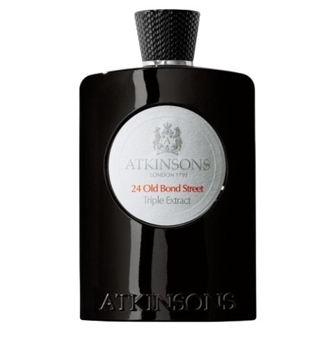 Atkinsons Atkinsons 24 Old Bond Street Triple Extraxt Унисекс одеколон EDC - Унисекс парфюм 100мл - Сравни цени от 1 магазин с безплатна доставка