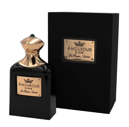 Amouroud Amouroud Elixir La Rose Noire Унисекс парфюмен екстракт EXDP - Унисекс парфюм 75мл - Сравни цени от 1 магазин с безплатна доставка