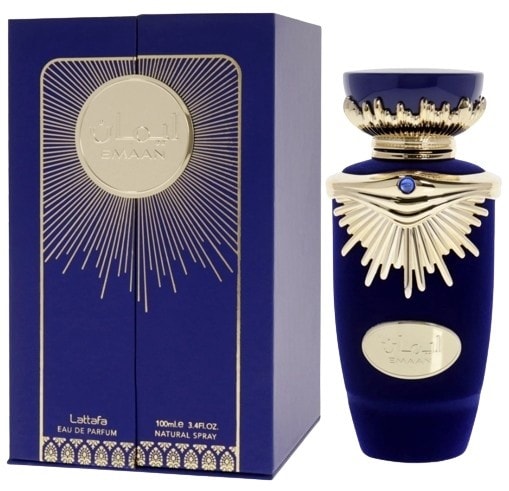 Lattafa Lattafa Emaan Парфюмна вода за жени EDP - Женски парфюм 100мл - Сравни цени от 1 магазин с безплатна доставка