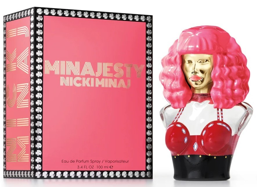 Nicki Minaj Nicki Minaj Minajesty Парфюмна вода за жени EDP - Дамски парфюм 100мл - Сравни цени от 1 магазин с безплатна доставка