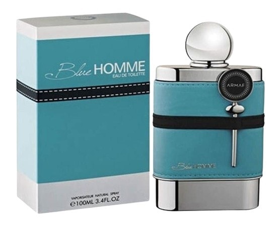 Armaf Armaf Blue Homme Тоалетна вода за мъже EDT - Мъжки парфюм - Сравни цени от 1 магазин с безплатна доставка