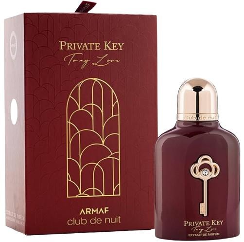 Armaf Armaf Club De Nuit Private Key To My Love унисекс парфюм EXDP - Унисекс парфюм 100мл - Сравни цени от 2 магазина с безплатна доставка
