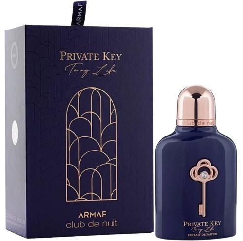 Armaf Armaf Club De Nuit Private Key To My Life унисекс парфюм EXDP - Унисекс парфюм 100мл - Сравни цени от 2 магазина с безплатна доставка