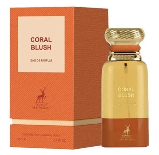 Maison Alhambra Maison Alhambra Bright Peach Унисекс парфюмна вода EDP - Унисекс парфюм 80мл - Сравни цени от 1 магазин с безплатна доставка