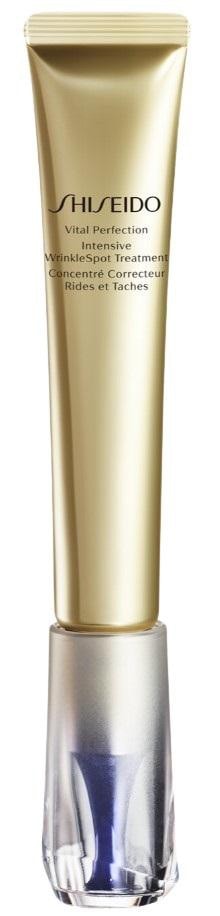Shiseido Vital Perfection Intensive Wrinklespot Treatment Локална терапия против бръчки за проблемните зони на лицето и шията - Грижа за лице - Сравни цени от 2 магазина с безплатна доставка