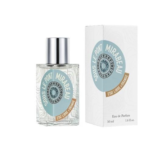 Etat Libre DOrange Etat Libre D`Orange Sous Le Pont Mirabeau Унисекс парфюмна вода EDP - Унисекс парфюм 100мл - Сравни цени от 1 магазин с безплатна доставка