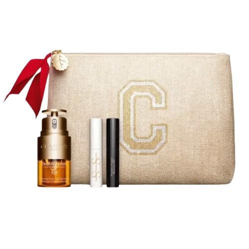 Clarins Double Serum Eye Козметичен комплект за жени - Комплект - Сравни цени от 1 магазин с безплатна доставка