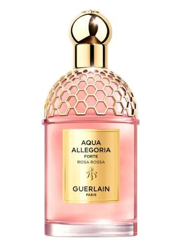 Guerlain Guerlain Aqua Allegoria Forte Rosa Rossa Парфюмна вода за жени EDP - Дамски парфюм 75мл - Сравни цени от 4 магазина с безплатна доставка