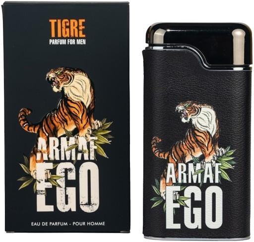 Armaf Armaf Ego Tigre Парфюмна вода за мъже EDP - Мъжки парфюм 100мл - Сравни цени от 4 магазина с безплатна доставка