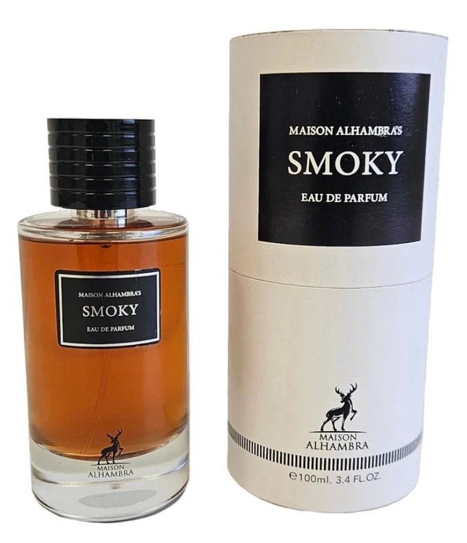 Maison Alhambra Maison Alhambra Tabac Унисекс парфюмна вода EDP - Унисекс парфюм 100мл - Сравни цени от 1 магазин с безплатна доставка