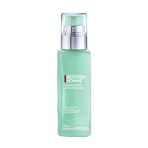 Biotherm Homme Aquapower Advanced Gel Хидратиращ гел за лице - Грижа за лице - Сравни цени от 1 магазин с безплатна доставка