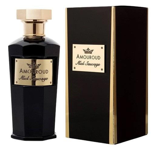 Amouroud Miel Sauvage Унисекс парфюмна вода EDP