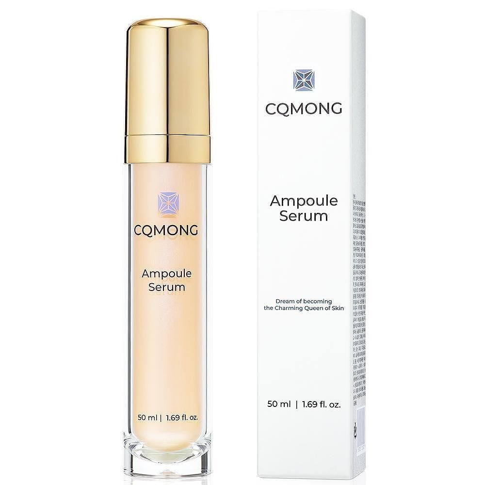 CQMONG Ampoule Serum Серум за лице за пълноценна грижа