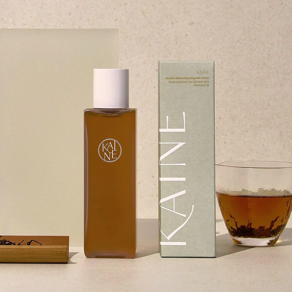 KAINE Kombu Balancing Ampoule Toner Балансиращ тонер-ампула с комбуча - Грижа за лице - Сравни цени от 2 магазина с безплатна доставка