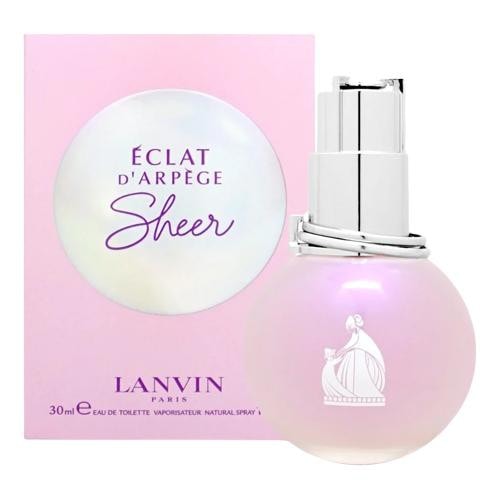 Lanvin Lanvin Eclat d`Arpege Sheer Тоалетна вода за жени EDT - Женски парфюм 30мл - Сравни цени от 3 магазина с безплатна доставка