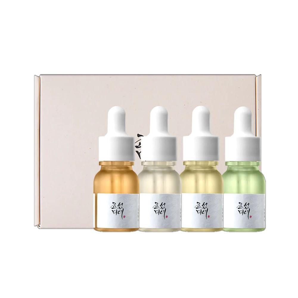 Beauty of Joseon Beauty of Joseon Hanbang Serum Discovery Kit Комплект серуми за лице - Унисекс парфюм 10мл - Сравни цени от 1 магазин с безплатна доставка