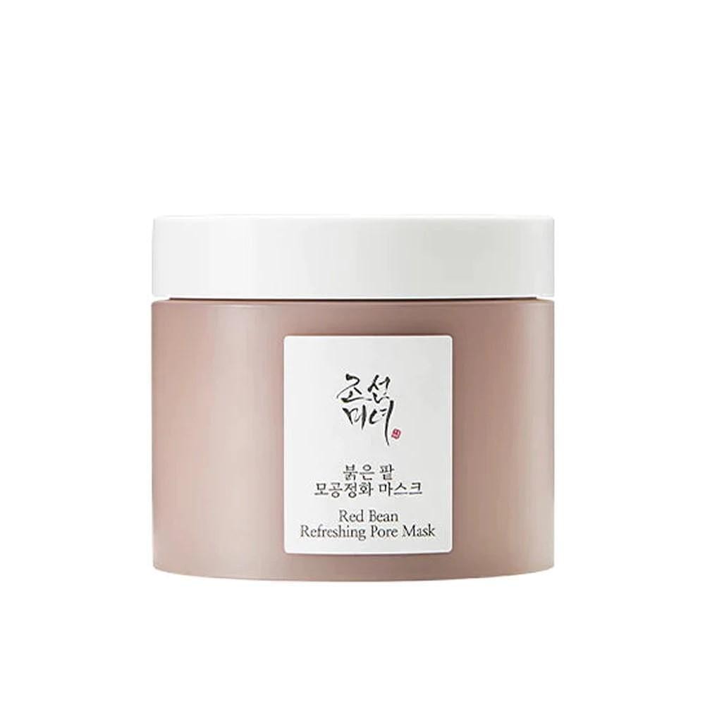 Beauty of Joseon Beauty of Joseon Red Bean Refreshing Pore Mask Освежаваща почистваща маска за лице с червен боб - Унисекс парфюм 140мл - Сравни цени от 1 магазин с безплатна доставка