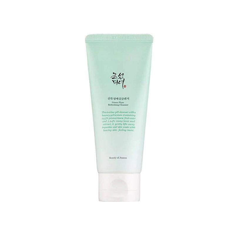 Beauty of Joseon Green Plum Refreshing Cleanser Освежаващ клензър за лице със зелена слива