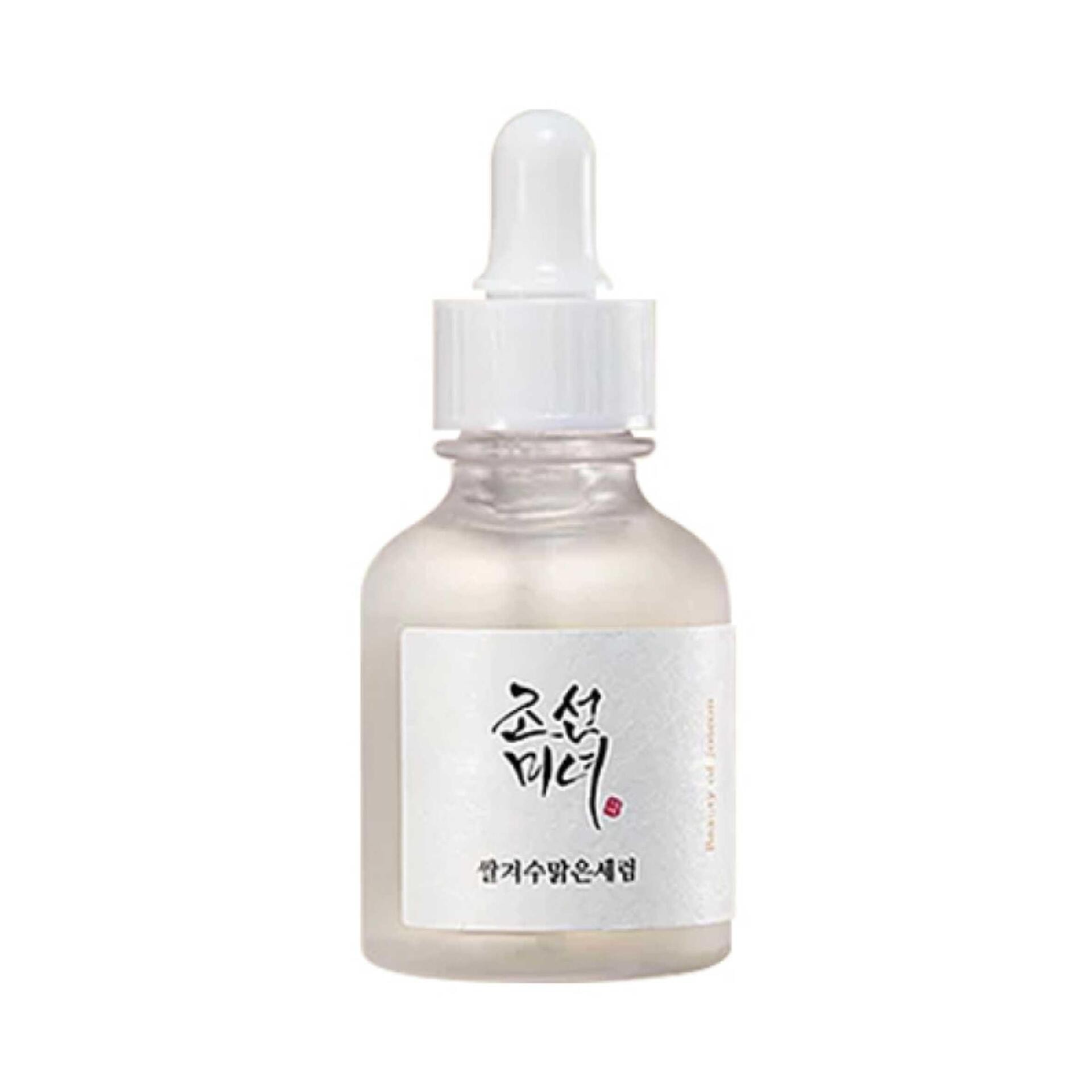 Beauty of Joseon Glow Deep Serum: Rice + Arbutin Озаряващ серум за лице с ориз и арбутин - Грижа за лице - Сравни цени от 1 магазин с безплатна доставка
