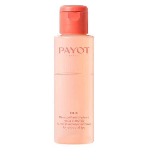 Payot Payot Nue Bi Phase Make Up Remover For Eyes And Lips Двуфазен демакиант за лице и околоочна зона - Унисекс парфюм 100мл - Сравни цени от 1 магазин с безплатна доставка