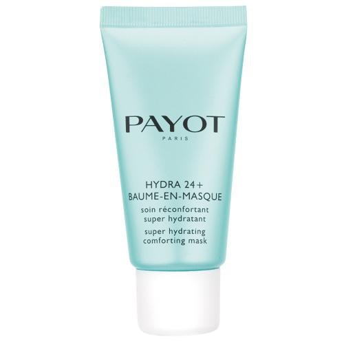 Payot Payot Hydra 24+ Super Hydrating Comforting Mask Супер овлажняваща успокояваща маска за лице - Унисекс парфюм 50мл - Сравни цени от 1 магазин с безплатна доставка