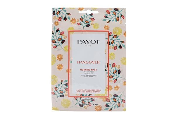Payot Payot Hangover Morning Mask Detox And Radiance Sheet Mask Маска за лице - Унисекс парфюм 19мл - Сравни цени от 1 магазин с безплатна доставка