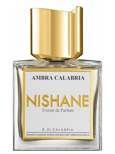 Nishane Nishane Ambra Calabria Extrait de Parfum унисекс парфюм EXDP - Унисекс парфюм 50мл - Сравни цени от 4 магазина с безплатна доставка