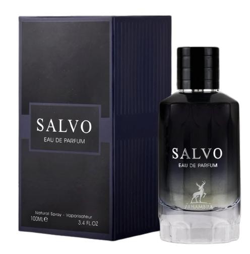 Maison Alhambra Maison Alhambra Salvo Парфюмна вода за мъже EDP - Мъжки парфюм 100мл - Сравни цени от 1 магазин с безплатна доставка