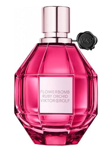 Viktor & Rolf Viktor & Rolf Flowerbomb Ruby Orchid Парфюмна вода за жени EDP - Женски парфюм 100мл - Сравни цени от 1 магазин с безплатна доставка
