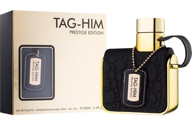 Armaf Armaf Tag Him Prestige Тоалетна вода за мъже EDT - Мъжки парфюм 100мл - Сравни цени от 1 магазин с безплатна доставка
