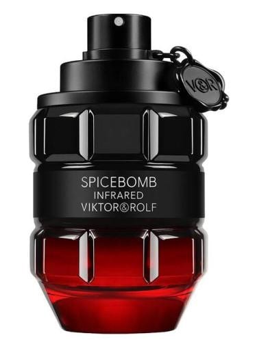 Viktor & Rolf Viktor & Rolf Spicebomb Infrared Тоалетна вода за мъже EDT - Мъжки парфюм 50мл - Сравни цени от 3 магазина с безплатна доставка