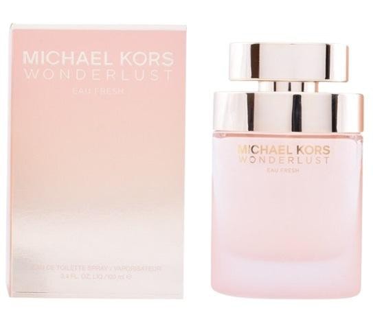 Michael Kors Michael Kors Wonderlust Eau Fresh Тоалетна вода за жени EDT - Дамски парфюм - Сравни цени от 1 магазин с безплатна доставка