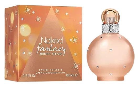 Britney Spears Britney Spears Fantasy Naked Тоалетна вода за жени EDT - Женски парфюм 100мл - Сравни цени от 1 магазин с безплатна доставка