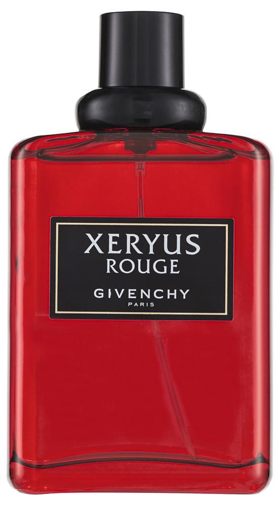 Givenchy Givenchy Xeryus Rouge Тоалетна вода за мъже EDT - Мъжки парфюм 100мл - Сравни цени от 1 магазин с безплатна доставка