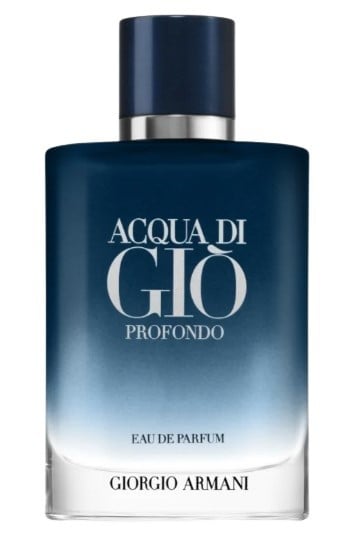 Giorgio Armani Acqua di Gio Profondo Парфюмна вода за мъже EDP