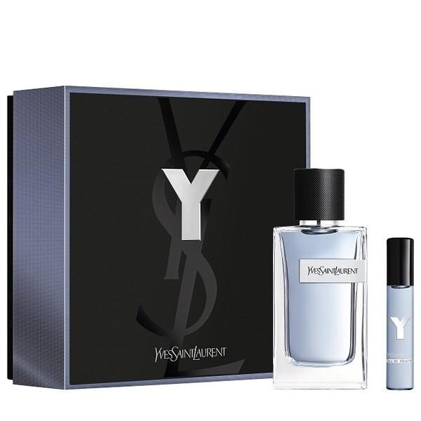 YSL Y Подаръчен комплект за мъже - Комплект - Сравни цени от 1 магазин с безплатна доставка