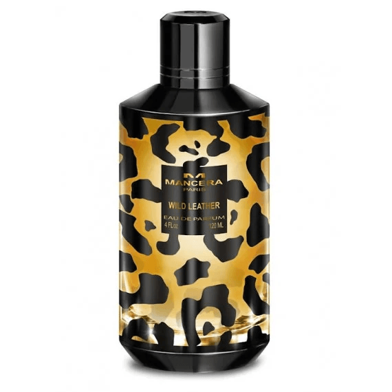 Mancera Wild Leather унисекс парфюм EDP