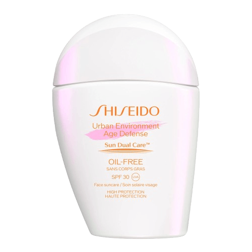 Shiseido Shiseido Urban Environment UV Protection Cream Хидратиращ защитен крем SPF 50 - Унисекс парфюм 30мл - Сравни цени от 1 магазин с безплатна доставка